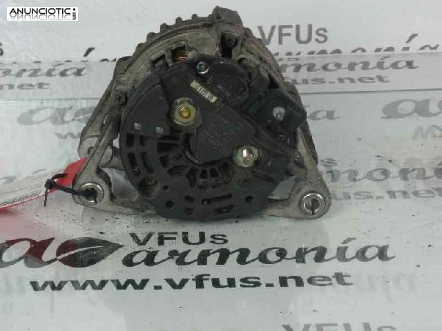 Alternador tipo 90561167 de opel - astra