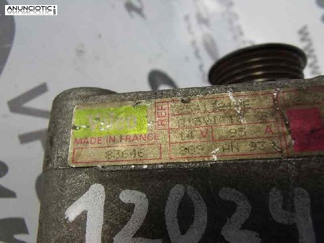 Alternador tipo a13vi18 de bmw - serie 5