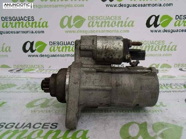 Motor arranque tipo ts18e1 de seat -