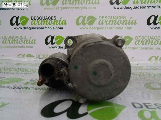 Motor arranque tipo ts18e1 de seat -