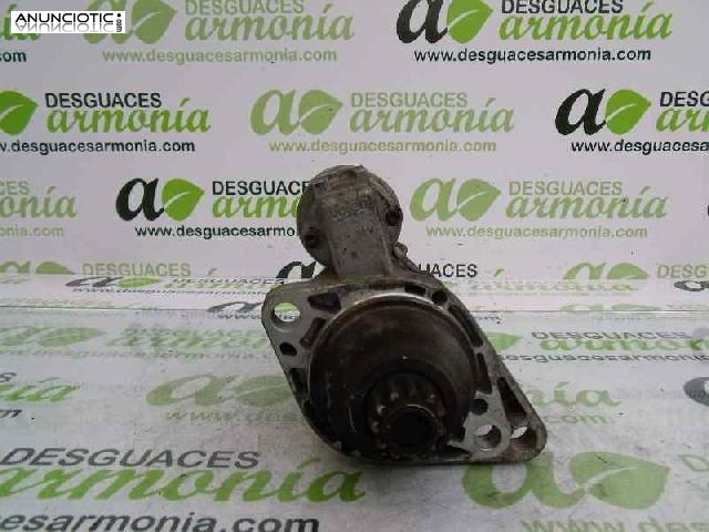 Motor arranque tipo ts18e1 de seat -