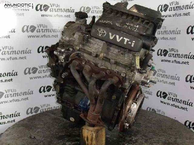 Motor completo tipo 1sz de toyota -