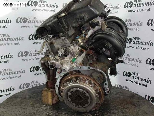 Motor completo tipo 1sz de toyota -