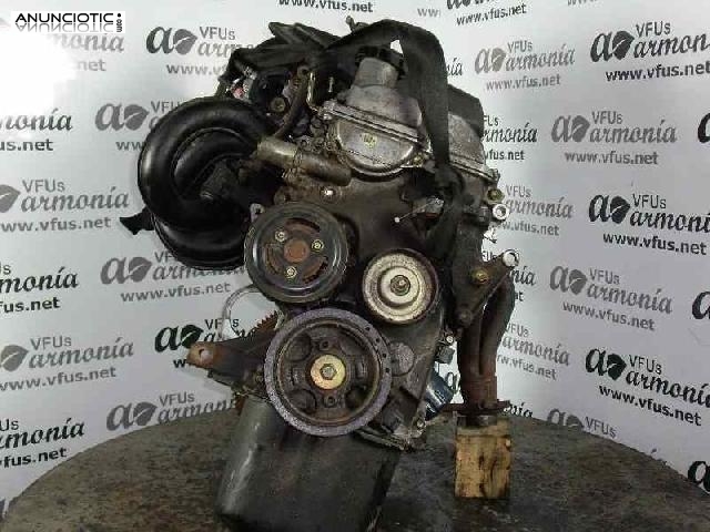 Motor completo tipo 1sz de toyota -