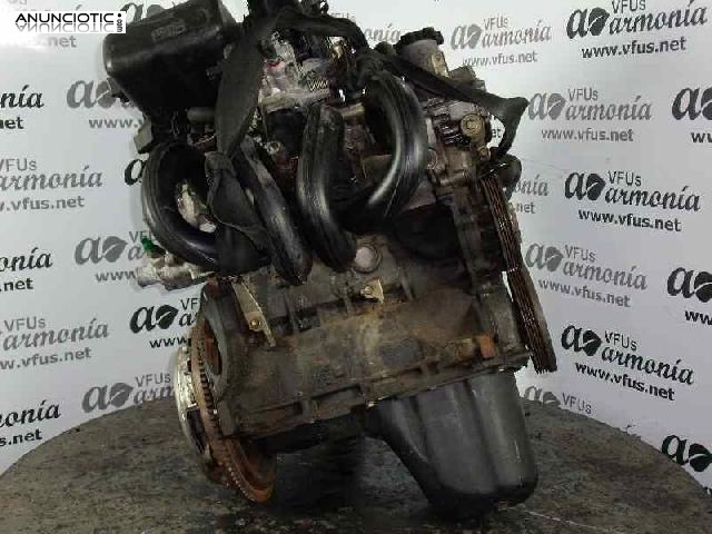 Motor completo tipo 1sz de toyota -