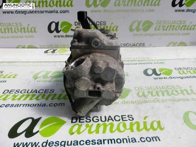 Compresor a/a tipo 6q0820808 de skoda -