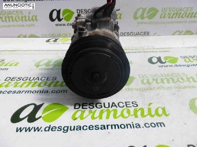 Compresor a/a tipo 6q0820808 de skoda -