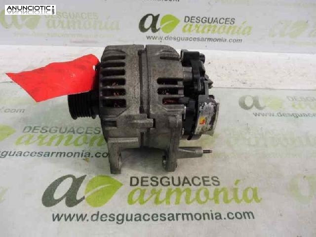 Alternador tipo 0986041920 de seat -