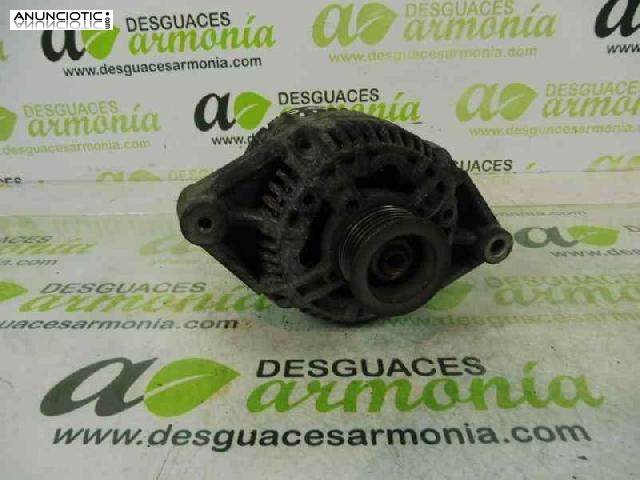 Alternador tipo 90389248 de opel - corsa