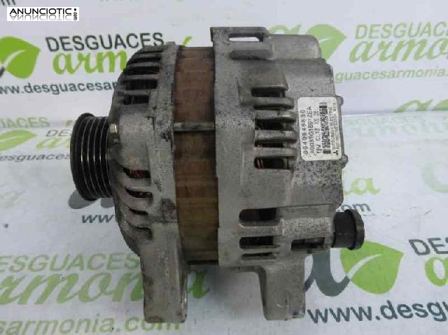 Alternador tipo 9649846880 de peugeot -