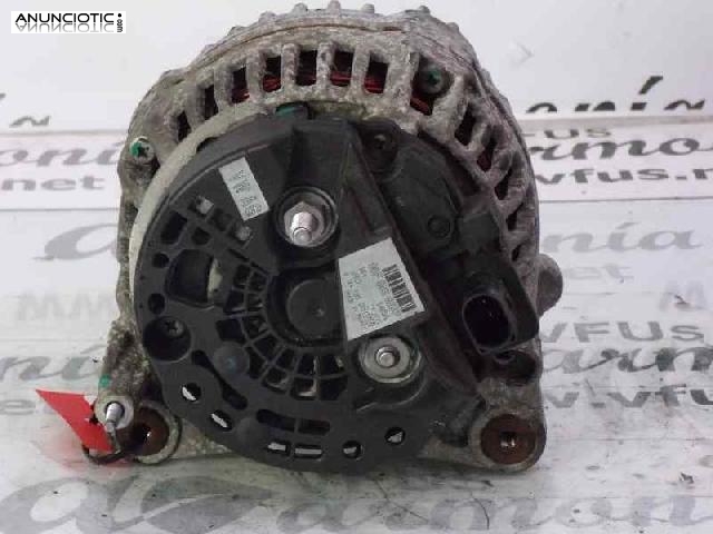 Alternador tipo 06f903023f de volkswagen