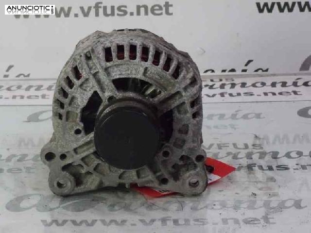 Alternador tipo 06f903023f de volkswagen