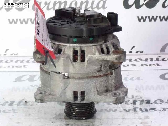 Alternador tipo 06f903023f de volkswagen