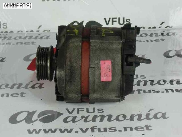 Alternador tipo 0120469939 de alfa romeo