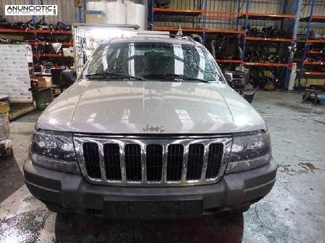 Transmision tra. izq. tipo de jeep -