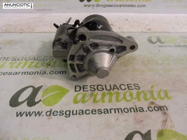 Motor arranque tipo de citroen - saxo