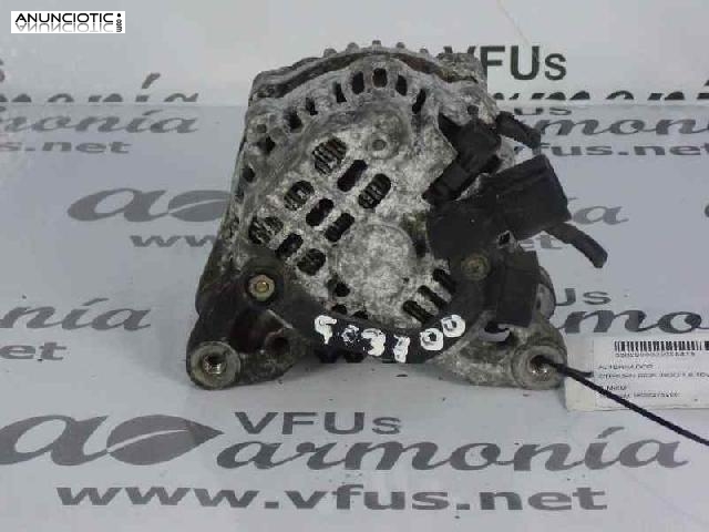 Alternador tipo 9638275980 de citroen -