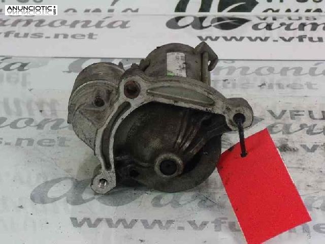 Motor arranque tipo d6g3 de citroen - ax