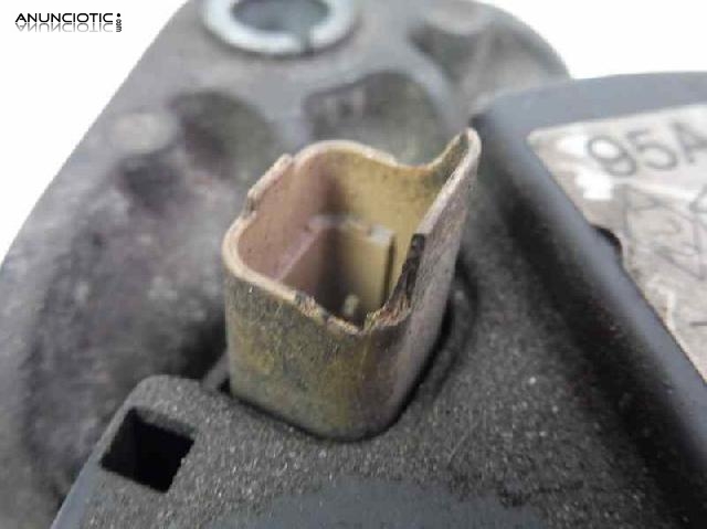 Alternador tipo 0986080960 de dacia -