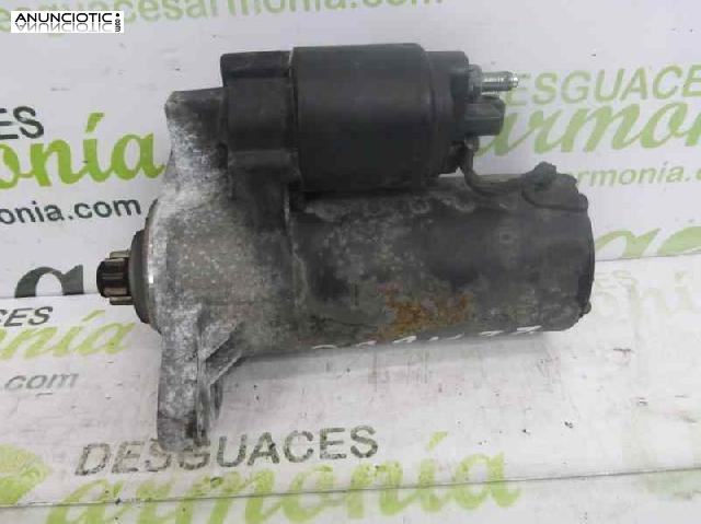 Motor arranque tipo de seat - ibiza