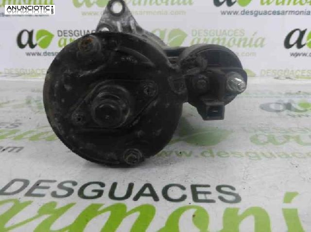 Motor arranque tipo de seat - ibiza