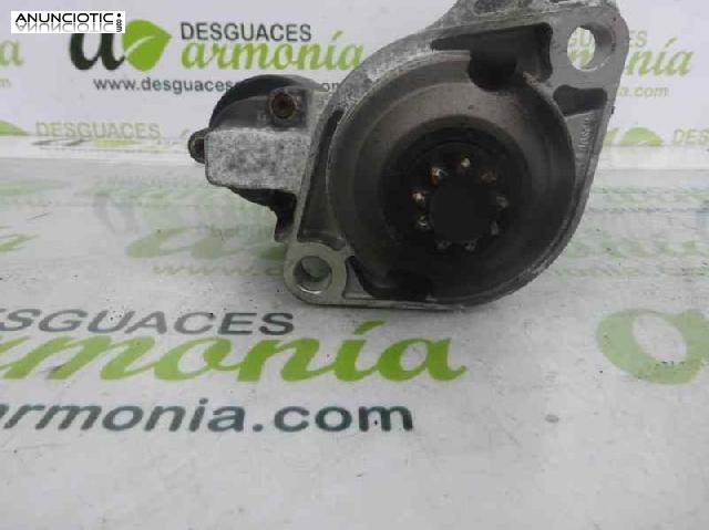 Motor arranque tipo de seat - ibiza