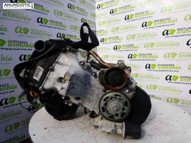 Motor completo tipo 1kr de peugeot - 107