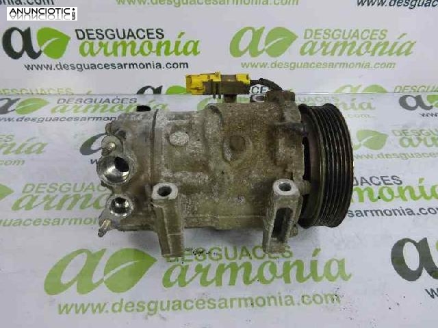 Compresor a/a tipo de peugeot - 307