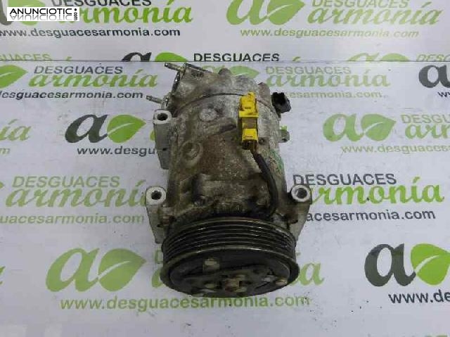 Compresor a/a tipo de peugeot - 307