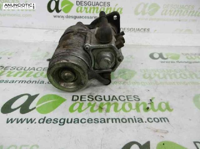 Motor arranque tipo 3610027000 de