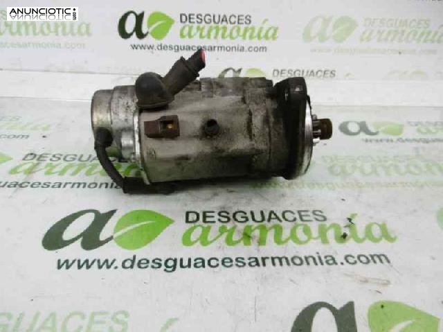 Motor arranque tipo 3610027000 de