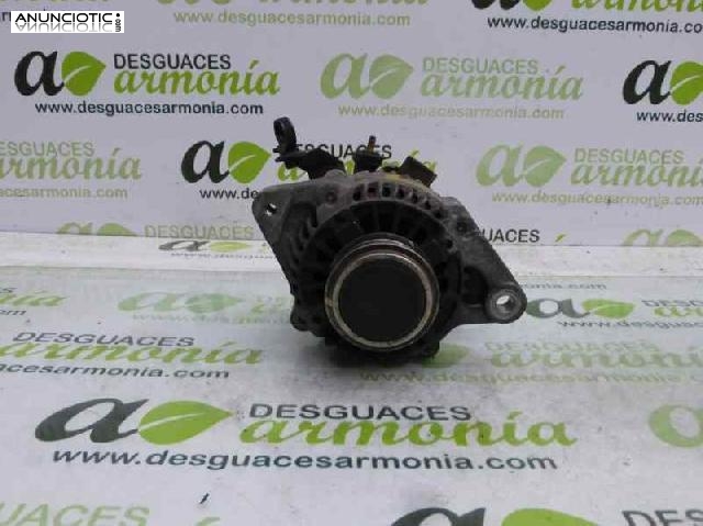 Alternador tipo 706033020 de toyota -