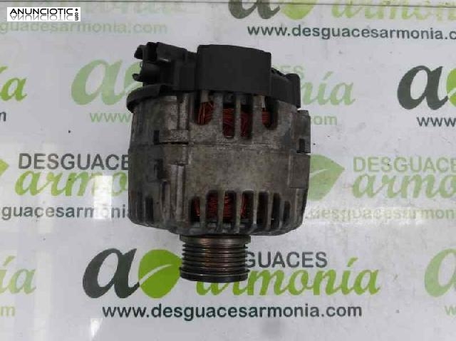 Alternador tipo 9646321780 de peugeot -