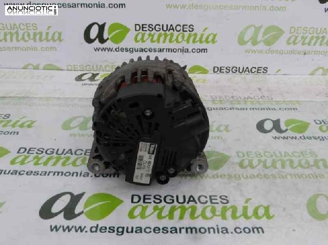 Alternador tipo 9646321780 de peugeot -