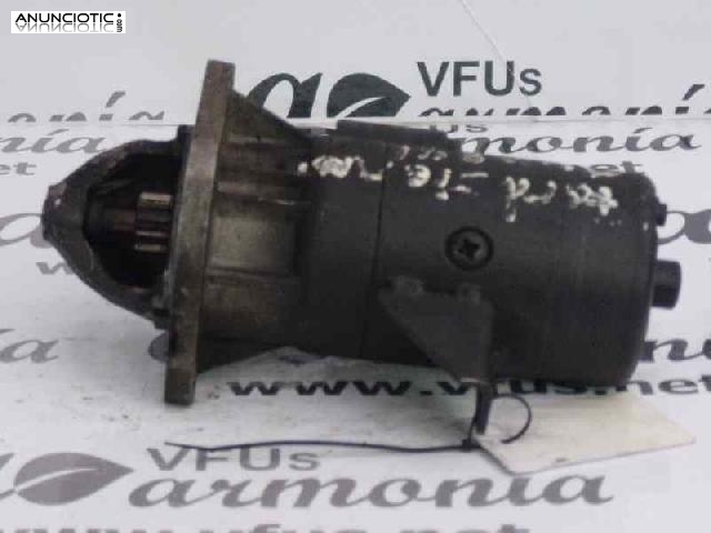 Motor arranque tipo 0001218022 de ford -