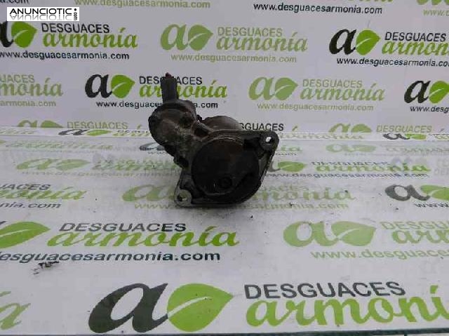 Motor arranque tipo 281000d030 de toyota