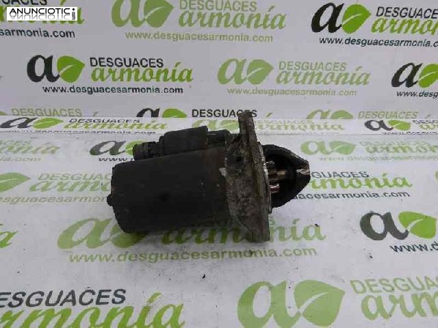 Motor arranque tipo 281000d030 de toyota