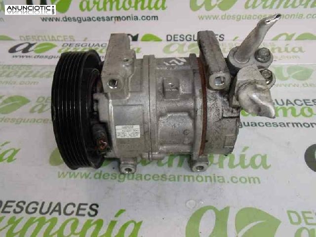 Compresor a/a tipo 4472208645 de fiat -