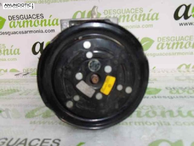 Compresor a/a tipo 4472208645 de fiat -