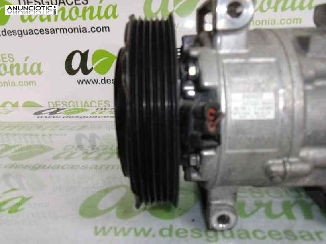 Compresor a/a tipo 4472208645 de fiat -