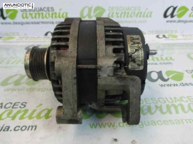 Alternador tipo aa8k09a0062 de chevrolet