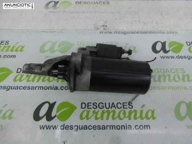 Motor arranque tipo 059911023h de audi -