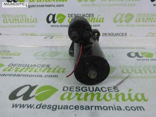 Motor arranque tipo 059911023h de audi -