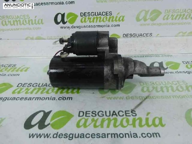 Motor arranque tipo 059911023h de audi -