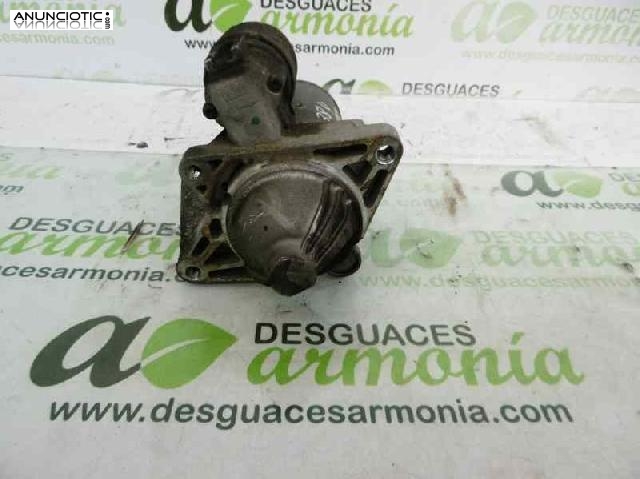 Motor arranque tipo 23300jg70a de nissan