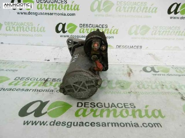 Motor arranque tipo 23300jg70a de nissan