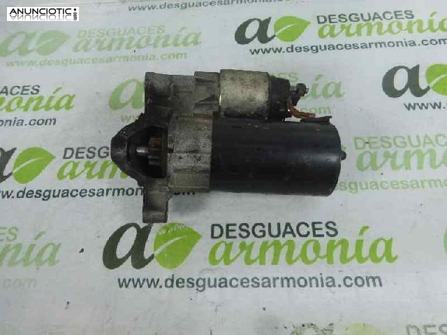 Motor arranque tipo 9648111680 de