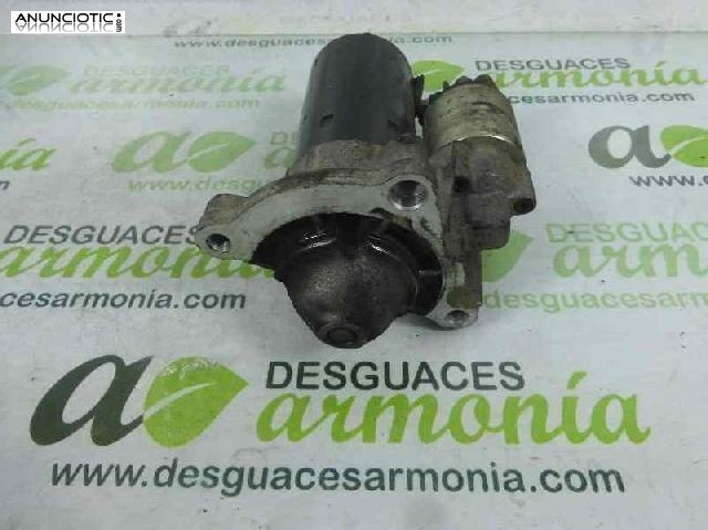 Motor arranque tipo 9648111680 de