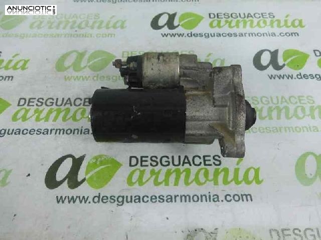 Motor arranque tipo 9648111680 de