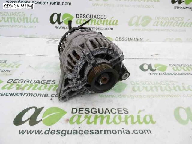 Alternador tipo 06b903016a de volkswagen